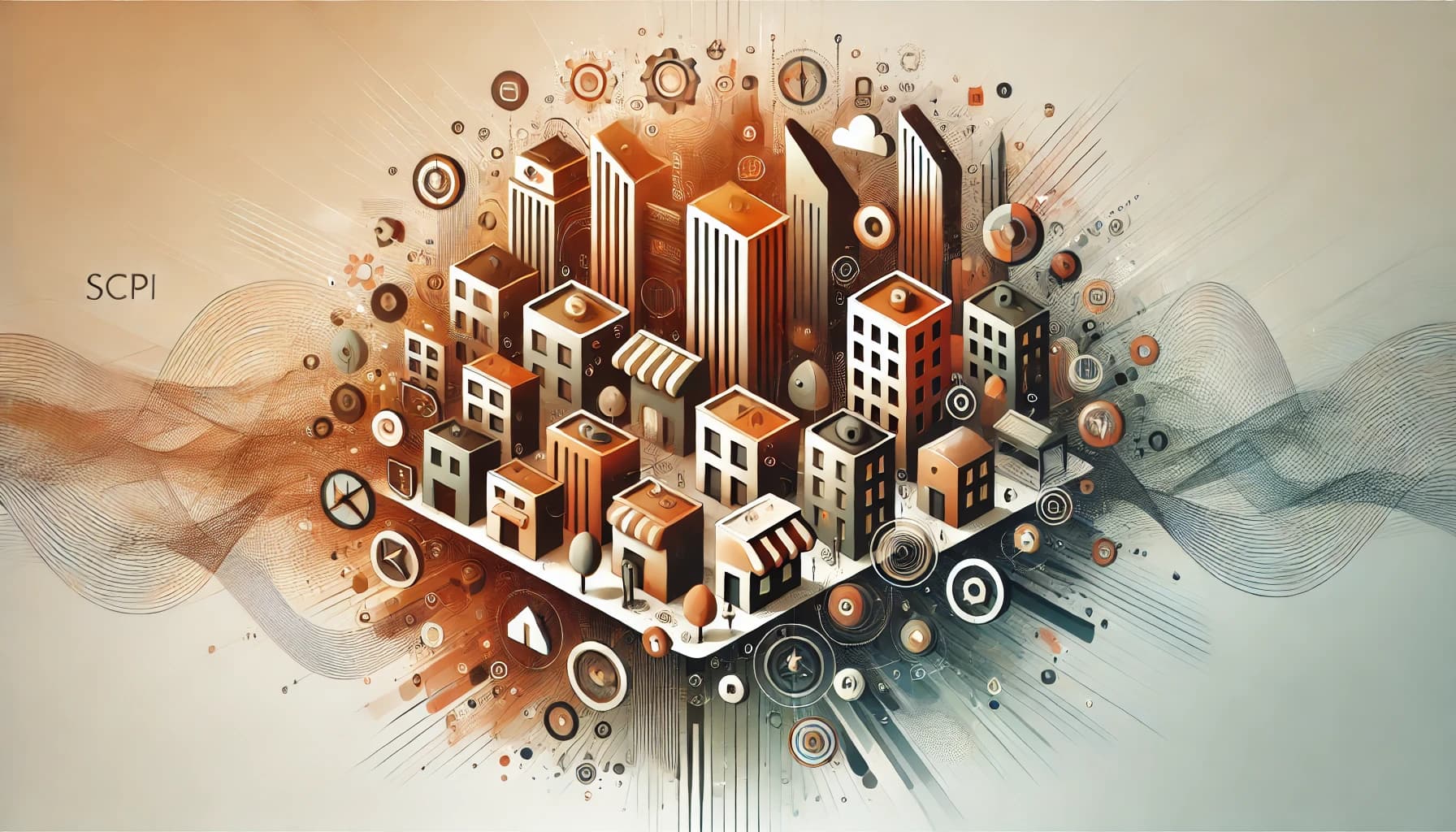 Illustration pour Investir en SCPI : un moyen efficace de diversifier son patrimoine immobilier.